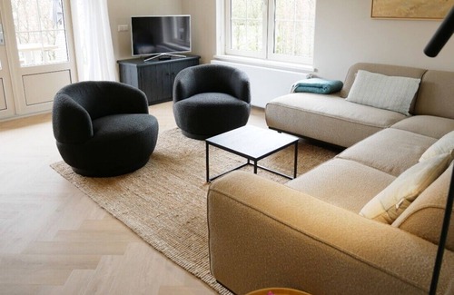 Sint Maartensvlotbrug Villa | Holiday villa for 6 people, within cycling distance of the beach
