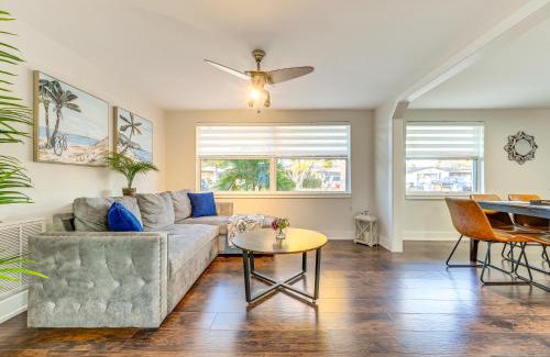 Holiday Casa | Holiday Oasis with Heated Pool Near Gulf Beaches!