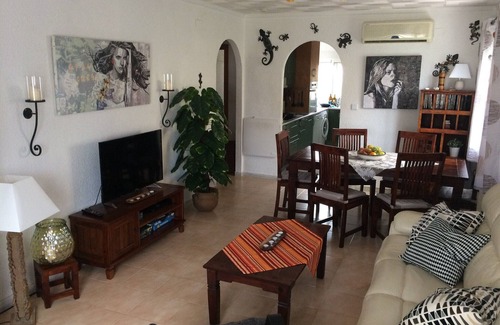 San Fulgencio Casa | Vacaciones en la Costa Blanca - Casa independiente con piscina privada