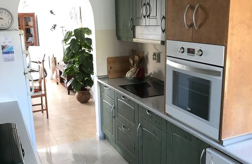 San Fulgencio Casa | Vacaciones en la Costa Blanca - Casa independiente con piscina privada