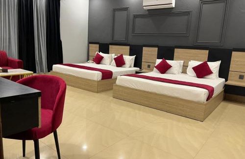 Gulshan-e-Iqbal Casa | Holiday One Hotel & Suites