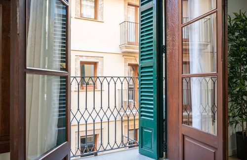 Cort Apartamento | HOLIDAY PALMA APARTMENT 2