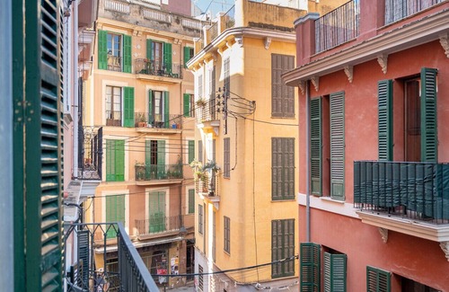 Cort Apartamento | HOLIDAY PALMA APARTMENT 2
