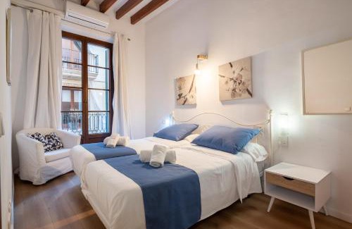 Cort Apartamento | Holiday Palma Apartments - TI