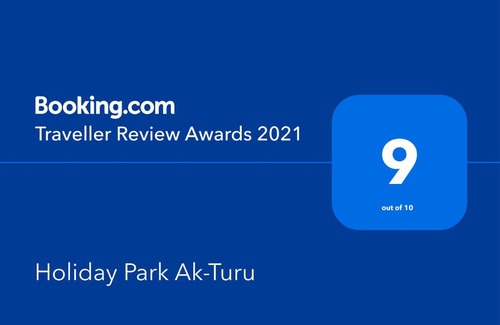 Katun Complejo | Holiday Park Ak-Turu