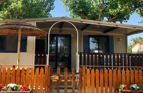 Lido di Dante Casa | Parque de vacaciones Classe - MH Pacifico (2205)