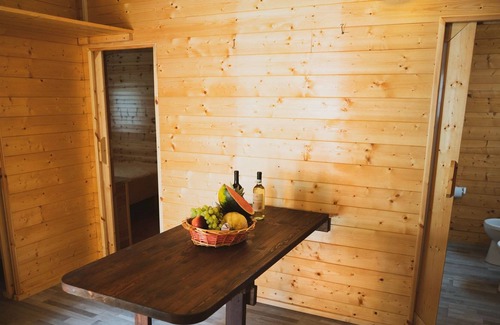 Lido di Dante Casa | Parque de vacaciones Classe - Chalet 4 (2805)