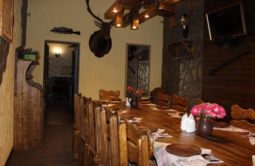 Orsk Complejo | Holiday Park Malenkaya Shveytsaria