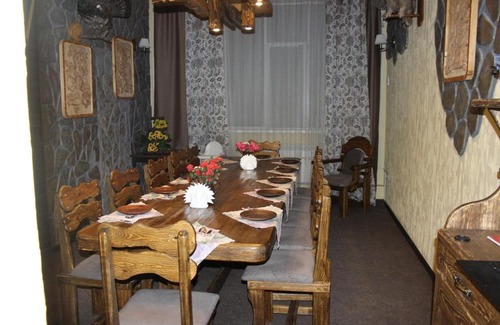Orsk Complejo | Holiday Park Malenkaya Shveytsaria