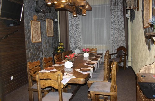 Orsk Complejo | Holiday Park Malenkaya Shveytsaria