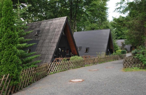 Clausthal-Zellerfeld Complejo | Holiday park- Nurdach