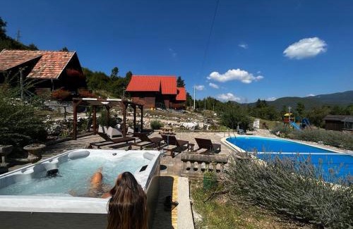Vranovaca Complejo | Holiday Park Plitvice Paradise