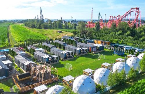 gmina Przeciszow Complejo | Holiday Park Zator