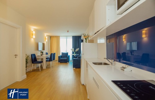 New Boulevard Hotel | Holiday Point Orbi City