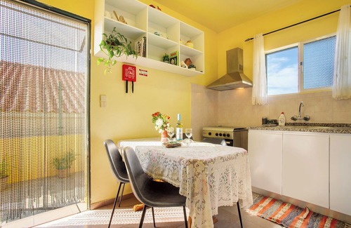 Faja da Ovelha Casa | Holiday Home 'Home Thomas' with Sea View, Wi-Fi and Air Conditioning