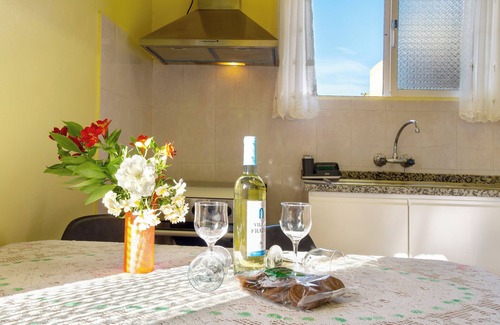 Faja da Ovelha Casa | Holiday Home 'Home Thomas' with Sea View, Wi-Fi and Air Conditioning