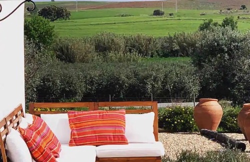 Beja Casa | Casa de vacaciones 'Monte Capitão' con piscina privada, terraza privada y Wi-Fi