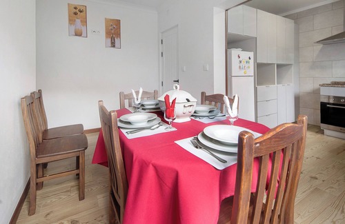 Santa Cruz da Graciosa Casa | Casa de vacaciones 'Bettencourt House' con terraza privada, jardín privado y Wi-Fi