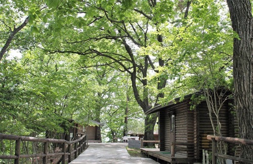 Tokigawa-machi Alquiler De RV | Holiday Rate Cottage plan with terrace / Hanno City Saitama
