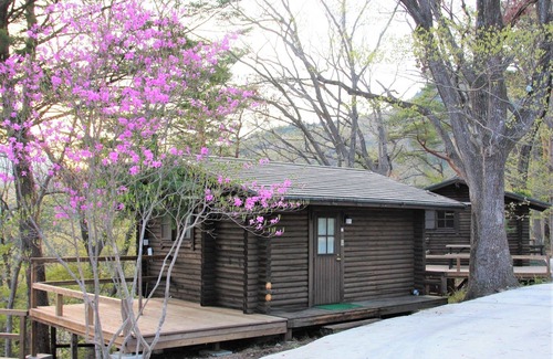 Tokigawa-machi Alquiler De RV | Holiday Rate Cottage plan with terrace / Hanno City Saitama