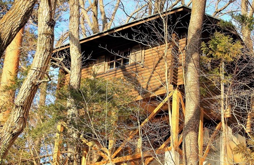Tokigawa-machi Alquiler De RV | Holiday Rate Cottage plan with terrace / Hanno City Saitama