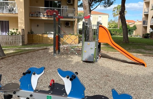 Les Hauts de Canet Apartamento | Holiday rental apartment canet en Roussillon