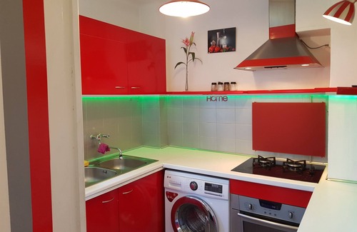 Bonneveine Apartamento | Cita de vacaciones!