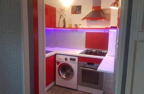 Bonneveine Apartamento | Cita de vacaciones!
