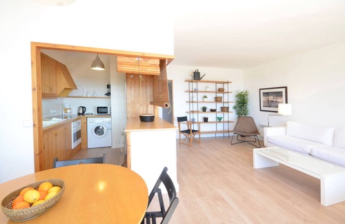 Aiguablava Apartamento | Alquiler apartamento con piscina en Begur, Aiguablava