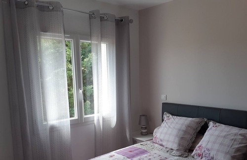 Euzet-les-Bains Casa | Alquiler de vacaciones entre Mar y Cévennes