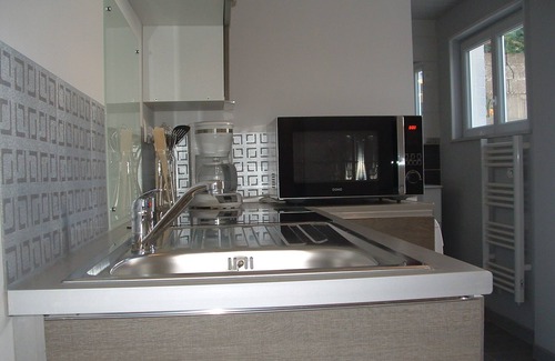 Bray-Dunes Apartamento | Alquiler vacaciones playa Bray-Dunes 4/6 pers