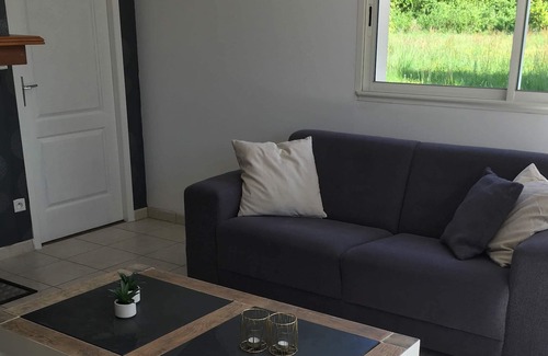Hachan Casa | Alquiler de vacaciones Château-Mevius Hachan