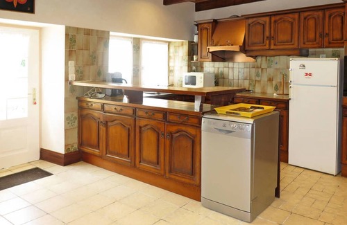Plomeur Cabaña | Alquiler de vacaciones: Cottage Le Clos des deux fontaines