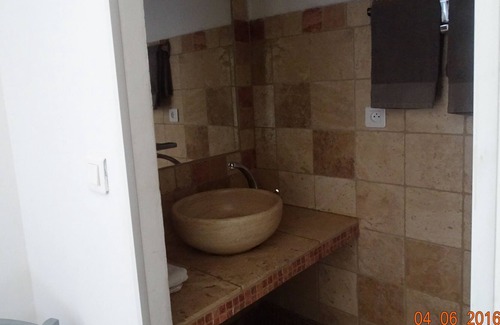 Aix-en-Provence Cabaña | Alquiler de vacaciones con piscina asegurada sitio agradable descanso ideal