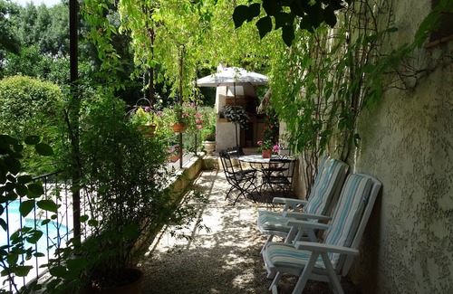 Aix-en-Provence Cabaña | Alquiler de vacaciones con piscina asegurada sitio agradable descanso ideal