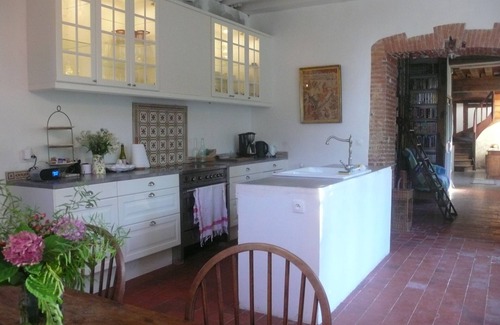 La Bussiere Casa | Casa de vacaciones con jardin en alquilar cerca del Loire.