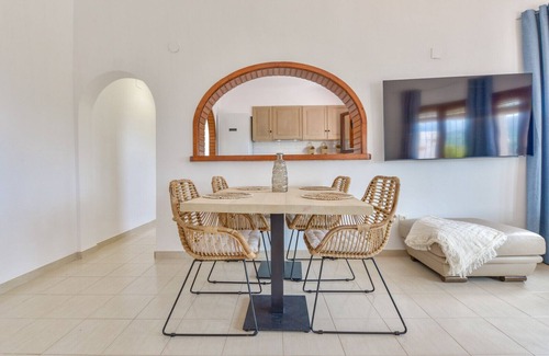 Empedrola Villa | Alquiler de villa en Calpe FLORENTINE