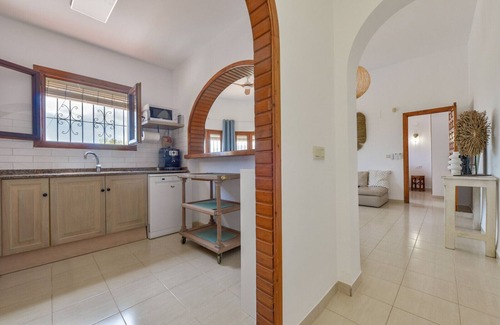 Empedrola Villa | Alquiler de villa en Calpe FLORENTINE