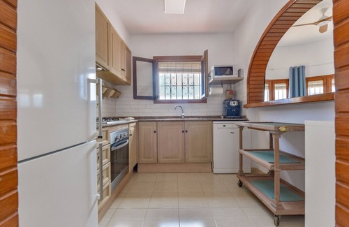 Empedrola Villa | Alquiler de villa en Calpe FLORENTINE