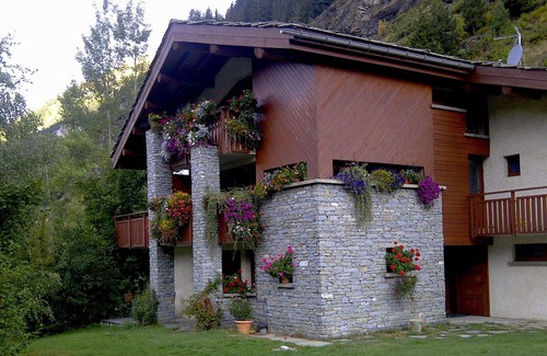 Lanslevillard Cabaña | alquiler de vacaciones en Val Cenis