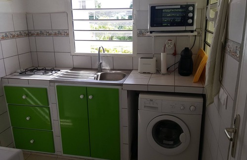 Le Moule Cabaña | Alquiler de vacaciones en ningún otro lugar para aprovechar