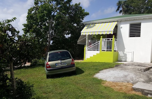 Le Moule Cabaña | Alquiler de vacaciones en ningún otro lugar para aprovechar