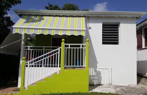 Le Moule Cabaña | Alquiler de vacaciones en ningún otro lugar para aprovechar