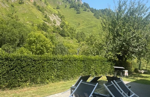 Osse-en-Aspe Casa | ALQUILER VACACIONAL ANTIGUA SOUPERVIELLE DE OVEJA