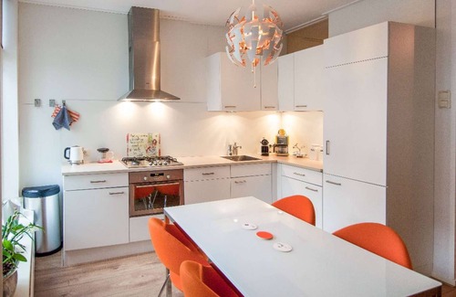 Binnenstad-Oost Casa | Alquiler de vacaciones con 2 dormitorios a poca distancia de Martini Tower