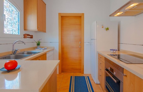 La Canuta Chalet De Esquí | Alquiler en Calpe GRINEV