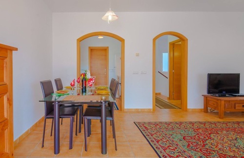 La Canuta Chalet De Esquí | Alquiler en Calpe GRINEV