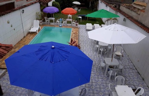 Tamoios Casa | Alquiler temporal de Lujo Playa de Unamar - Cabo Frio - Región de los Lagos - Río de Janeiro