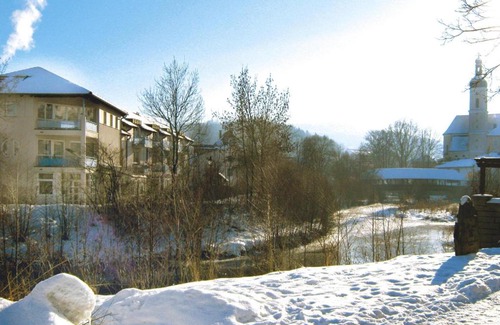 Kotzting Apartamento | Holiday residence Am Weißen Regen Bad Kötzting - DMG04504-DYE