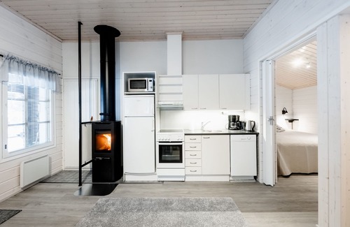 Punkaharju Cabaña | Holiday Resort Harjun Portti
